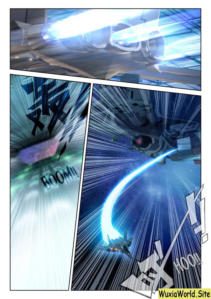 Soul Land iv – The Ultimate Combat chapter 73 page 6