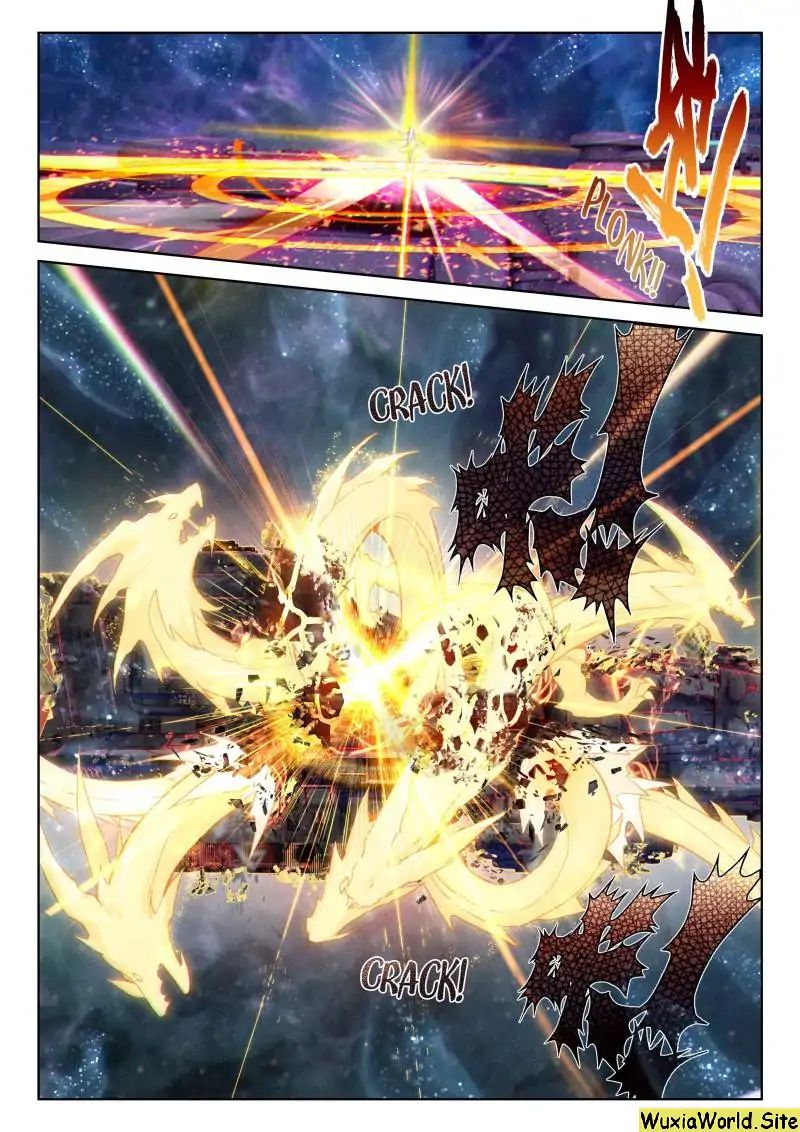 Soul Land iv – The Ultimate Combat chapter 75 page 10