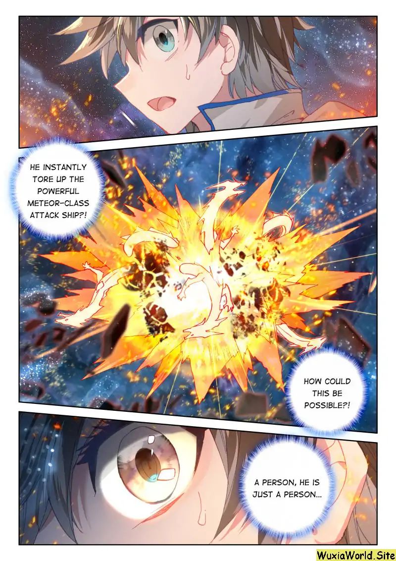 Soul Land iv – The Ultimate Combat chapter 75 page 11