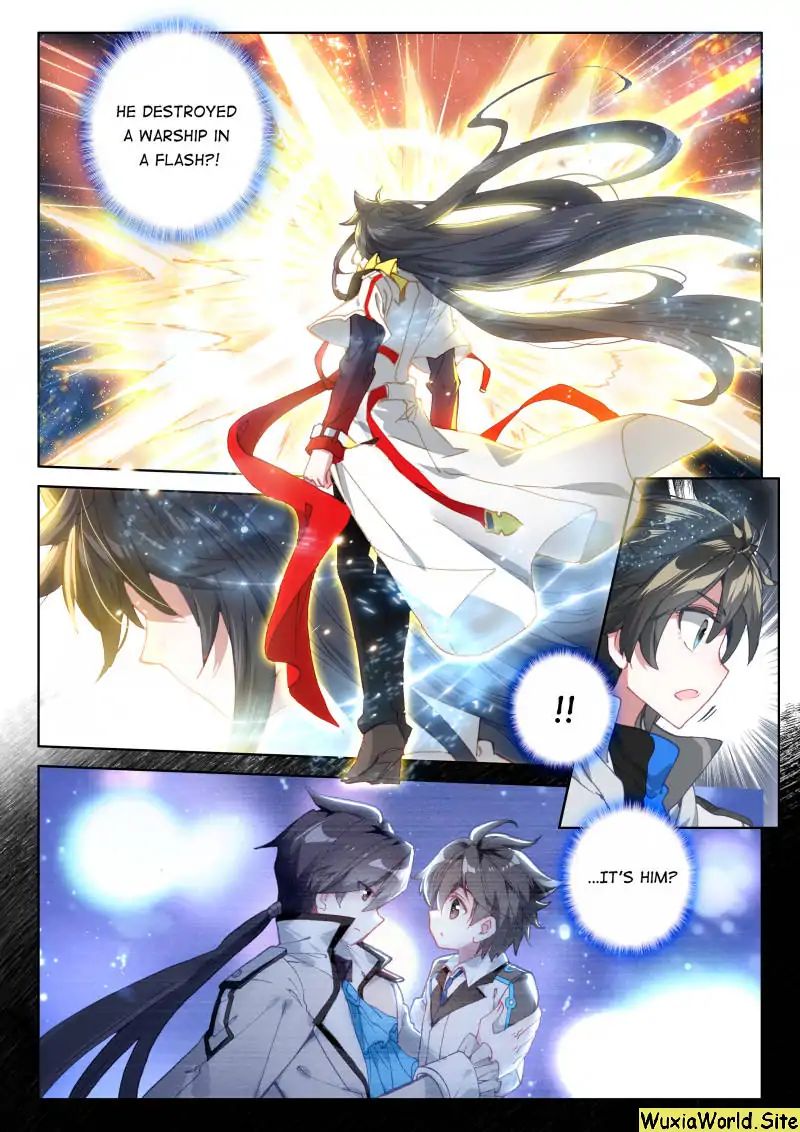 Soul Land iv – The Ultimate Combat chapter 75 page 12