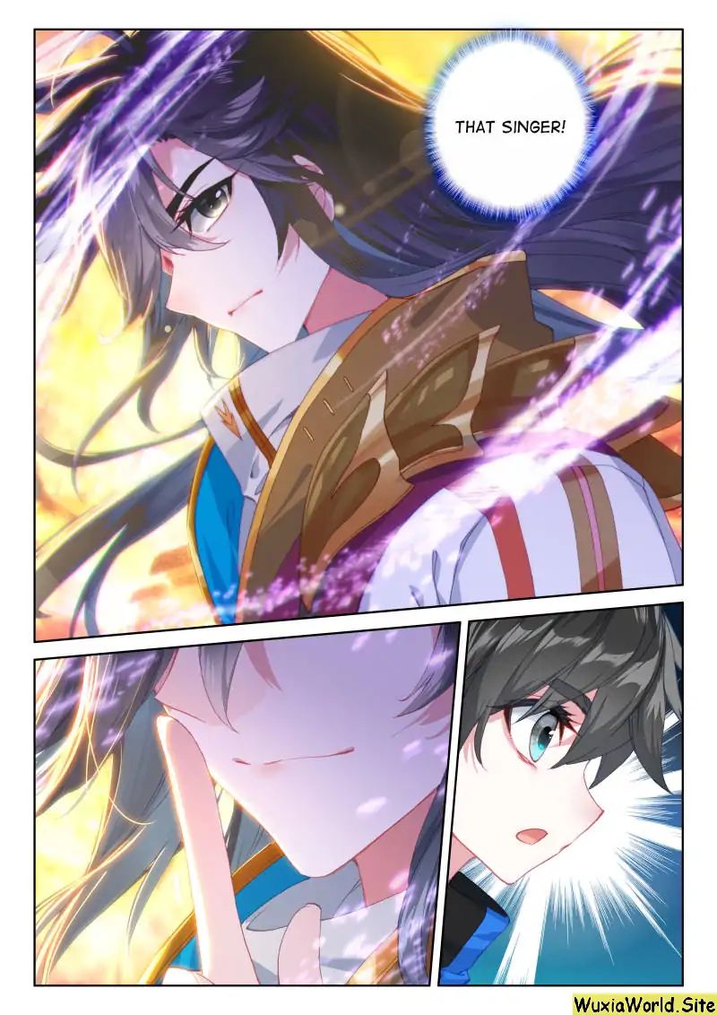 Soul Land iv – The Ultimate Combat chapter 75 page 13