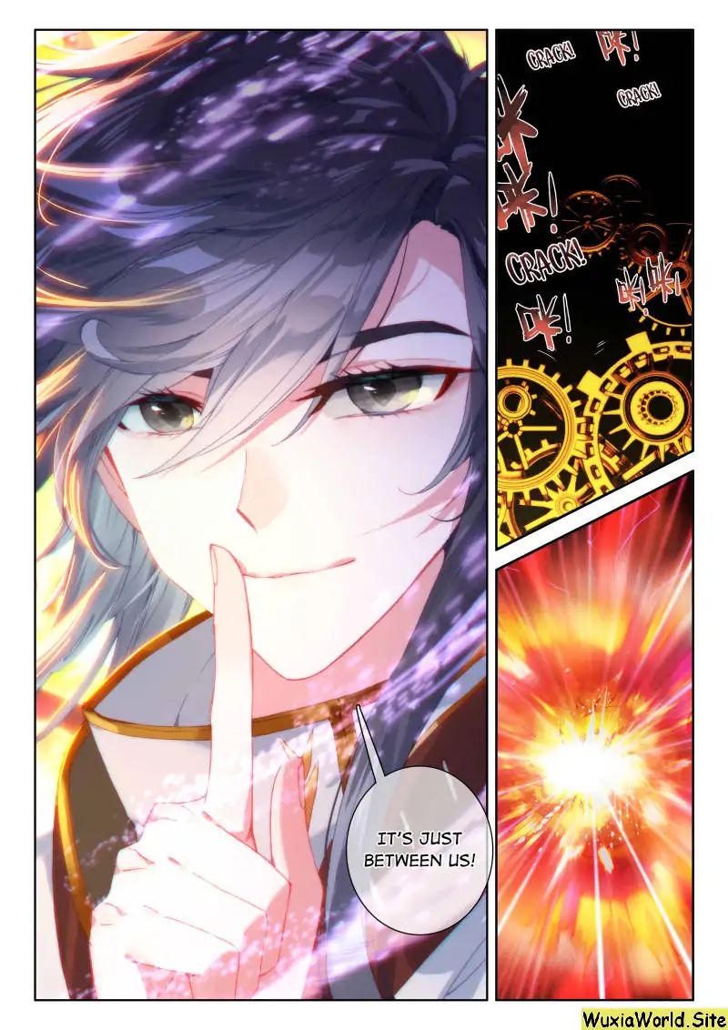 Soul Land iv – The Ultimate Combat chapter 75 page 14