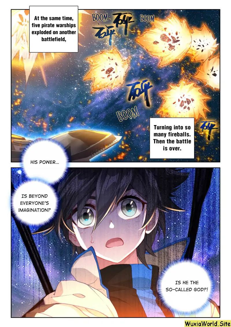 Soul Land iv – The Ultimate Combat chapter 75 page 16