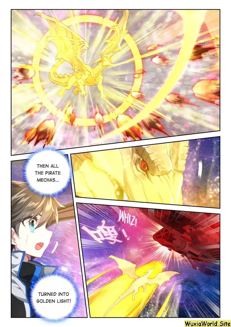 Soul Land iv – The Ultimate Combat chapter 75 page 2