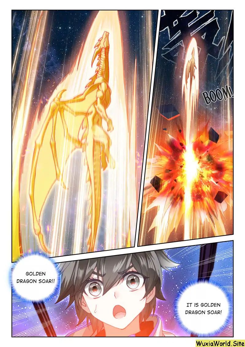 Soul Land iv – The Ultimate Combat chapter 75 page 3