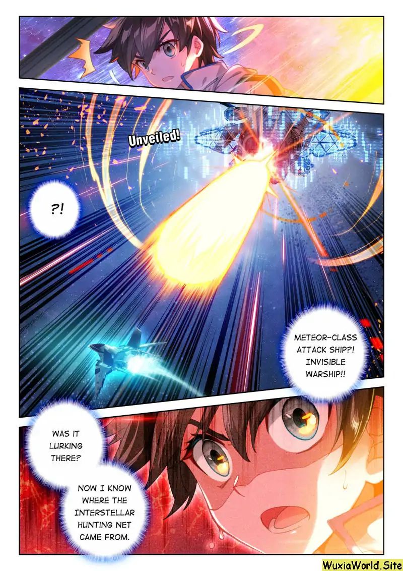 Soul Land iv – The Ultimate Combat chapter 75 page 4