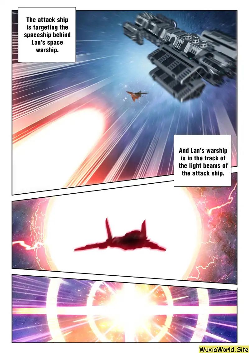 Soul Land iv – The Ultimate Combat chapter 75 page 5