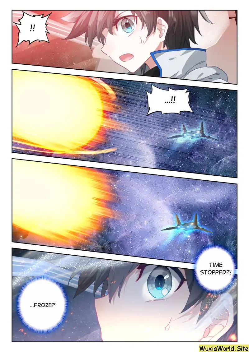 Soul Land iv – The Ultimate Combat chapter 75 page 6