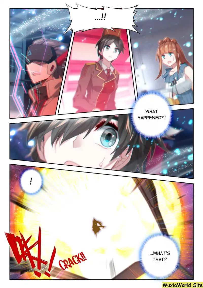 Soul Land iv – The Ultimate Combat chapter 75 page 7