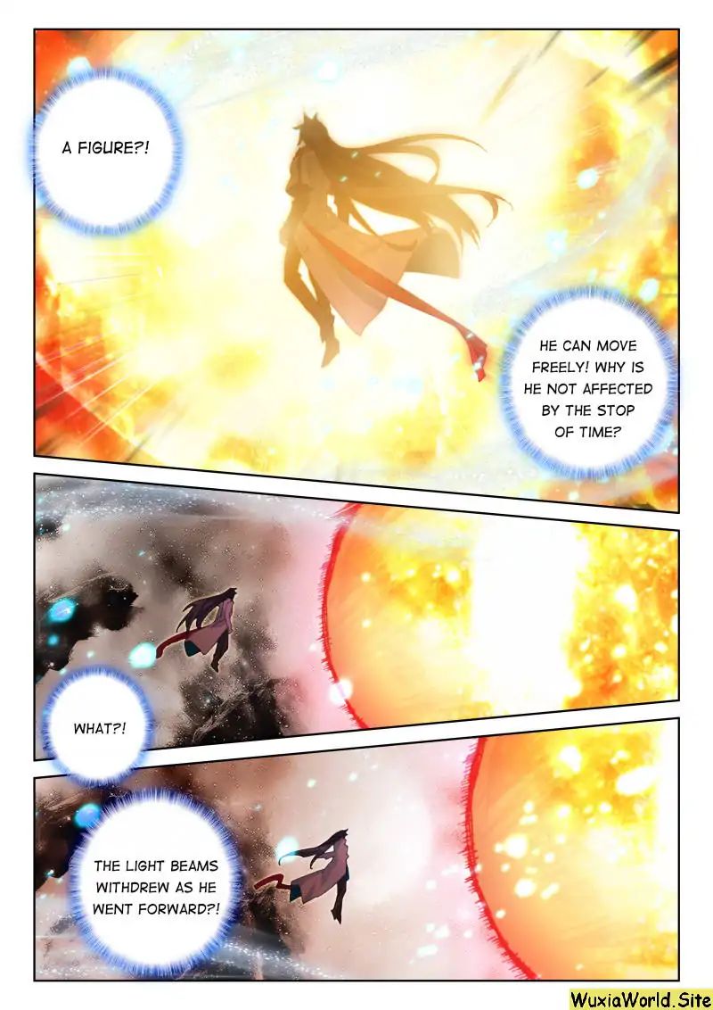 Soul Land iv – The Ultimate Combat chapter 75 page 8