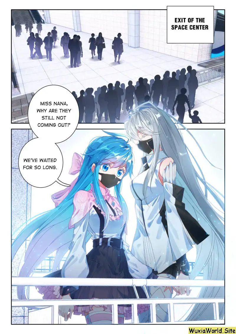 Soul Land iv – The Ultimate Combat chapter 77 page 1