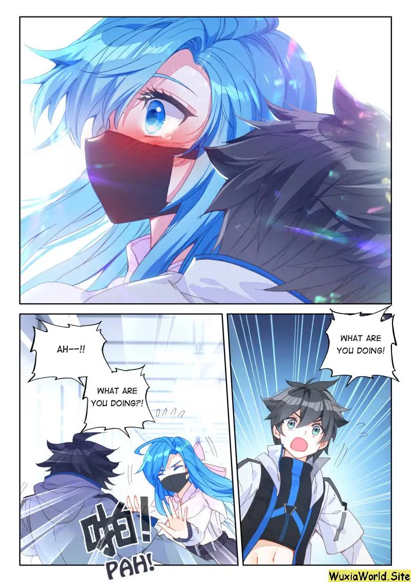 Soul Land iv – The Ultimate Combat chapter 77 page 11