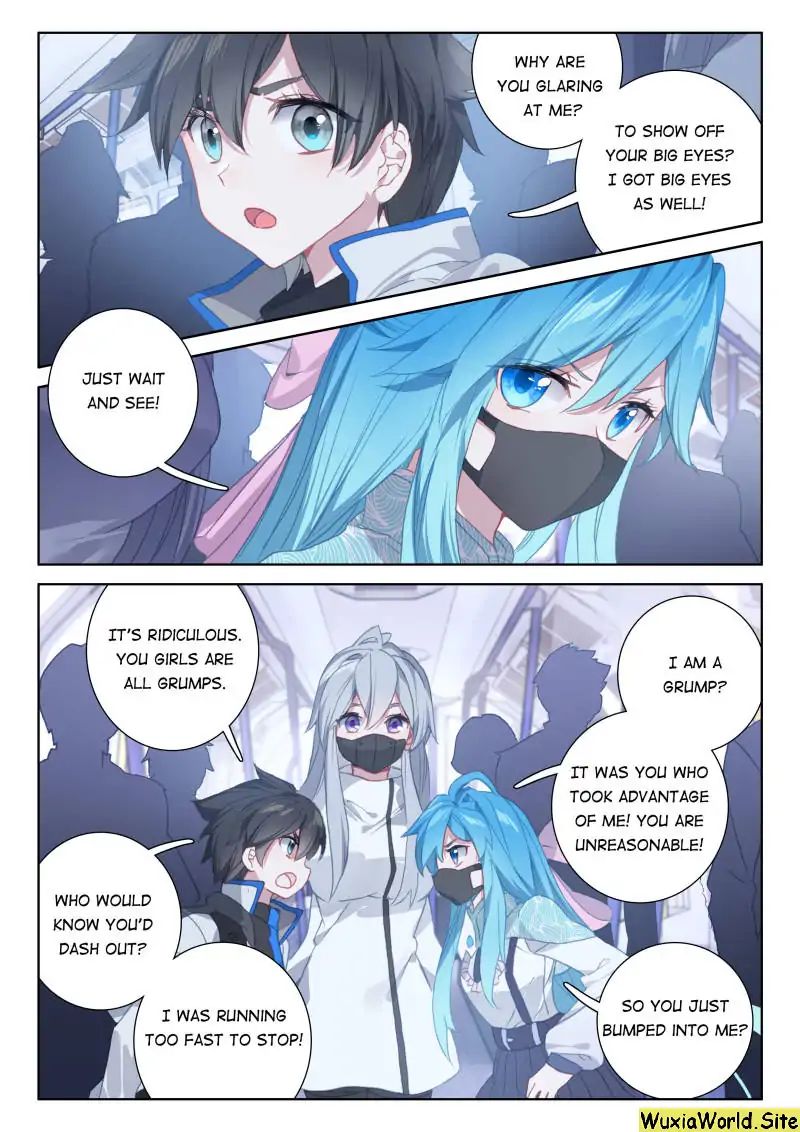 Soul Land iv – The Ultimate Combat chapter 77 page 15