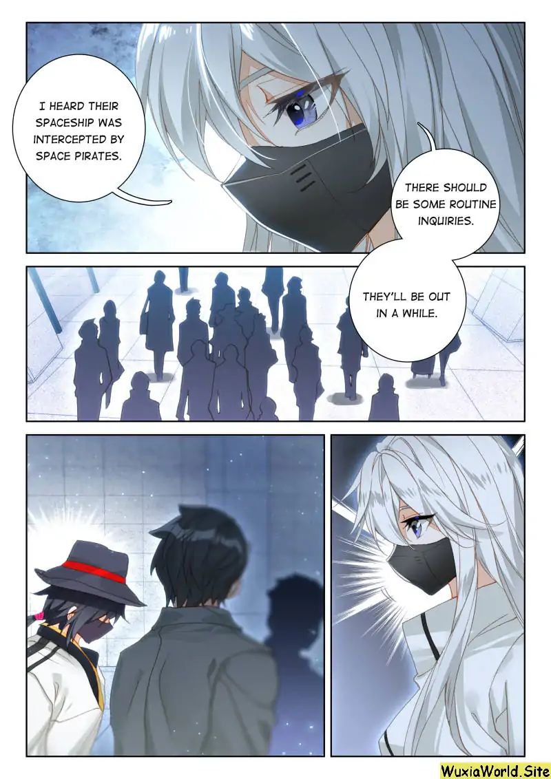 Soul Land iv – The Ultimate Combat chapter 77 page 2