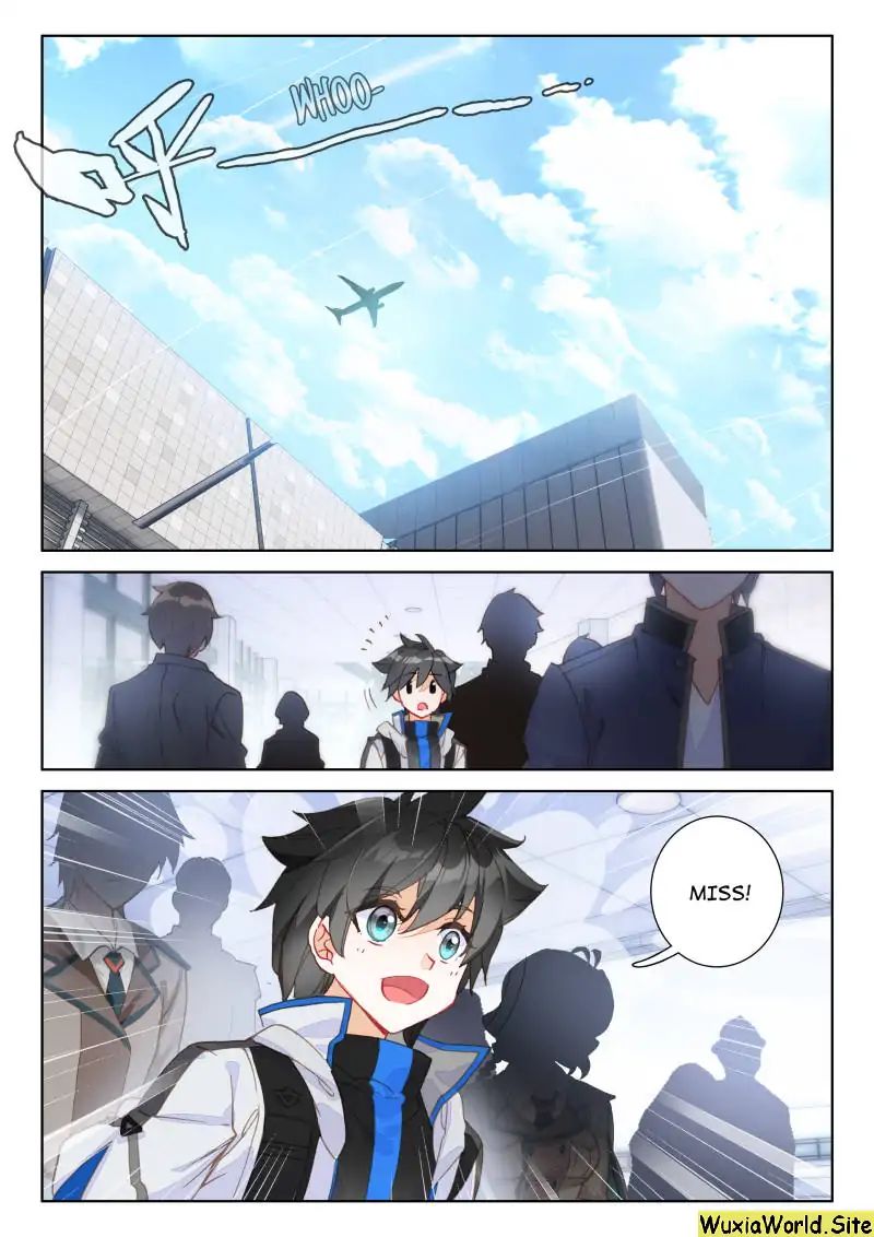 Soul Land iv – The Ultimate Combat chapter 77 page 6