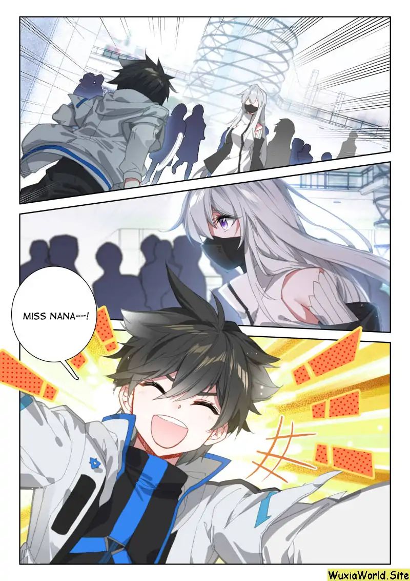 Soul Land iv – The Ultimate Combat chapter 77 page 7