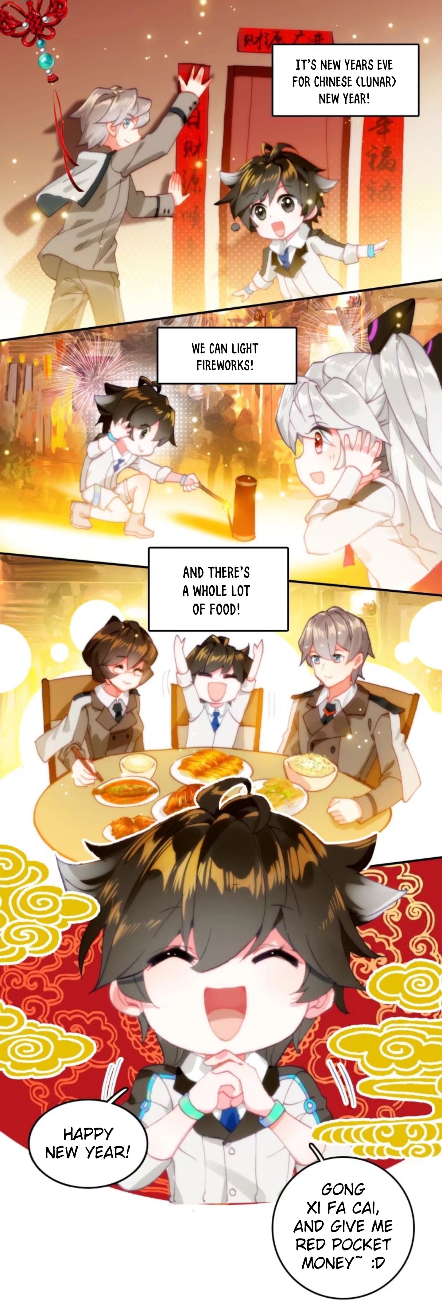 Soul Land iv – The Ultimate Combat chapter 8 page 10