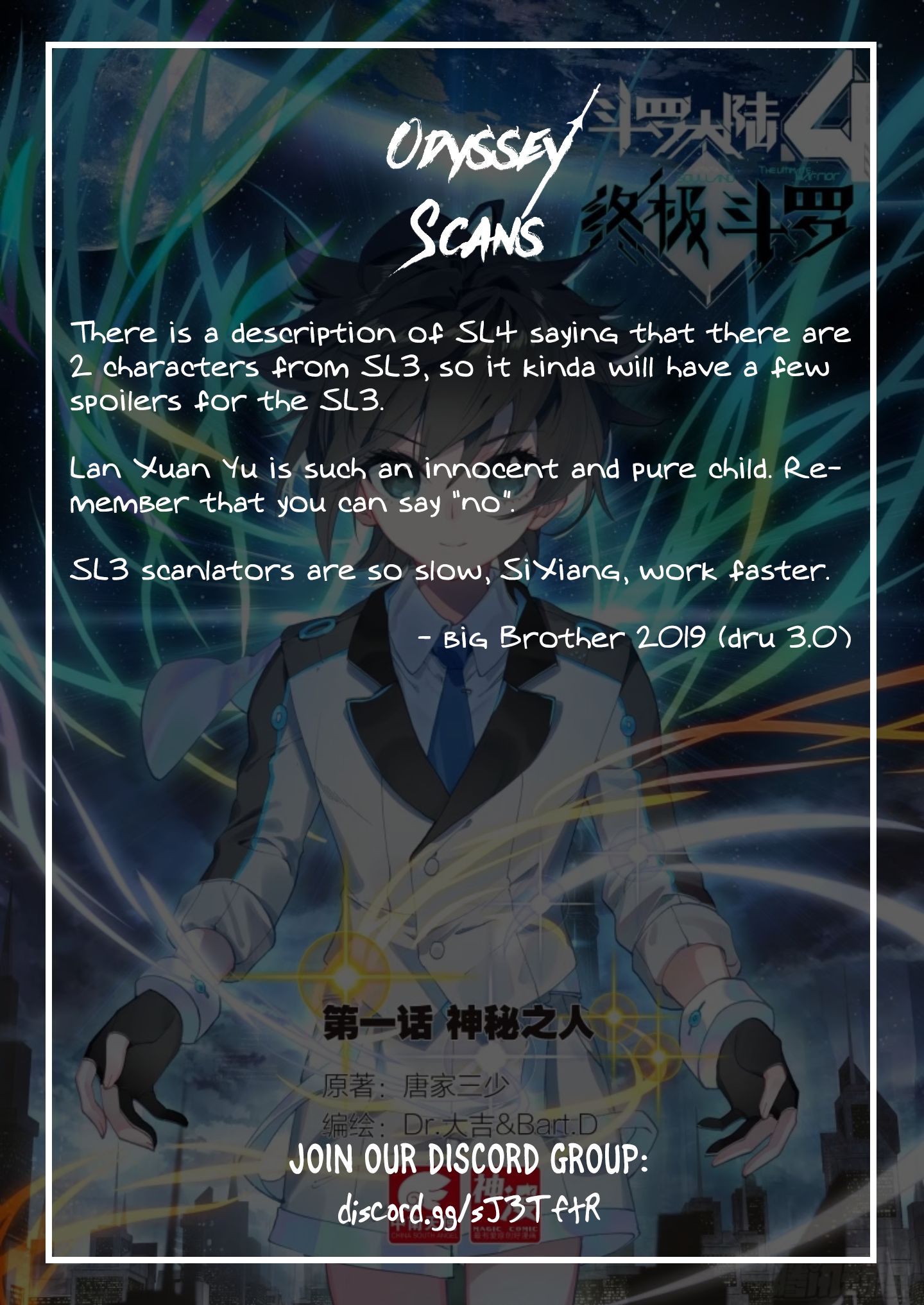 Soul Land iv – The Ultimate Combat chapter 8 page 11