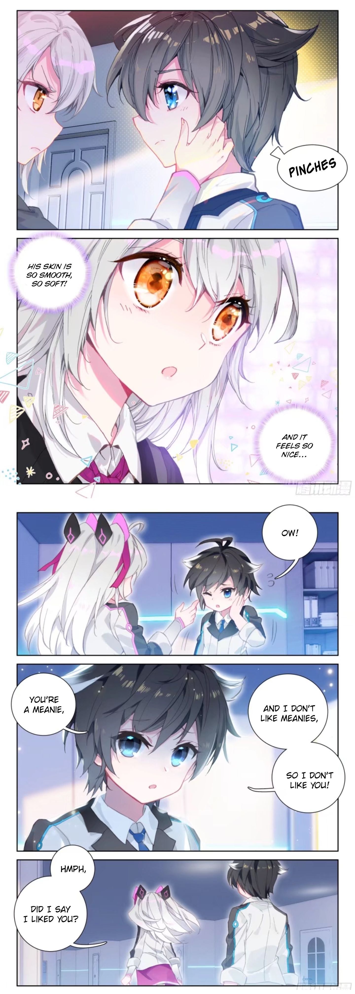 Soul Land iv – The Ultimate Combat chapter 8 page 8