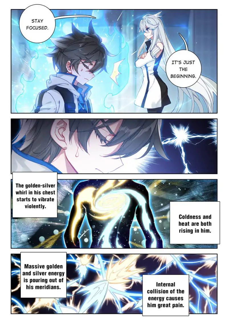 Soul Land iv – The Ultimate Combat chapter 81 page 14