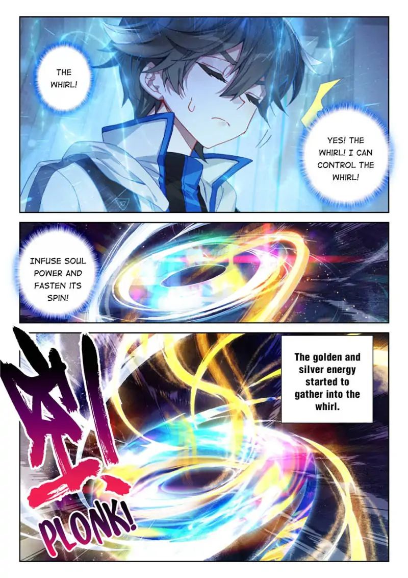 Soul Land iv – The Ultimate Combat chapter 81 page 15