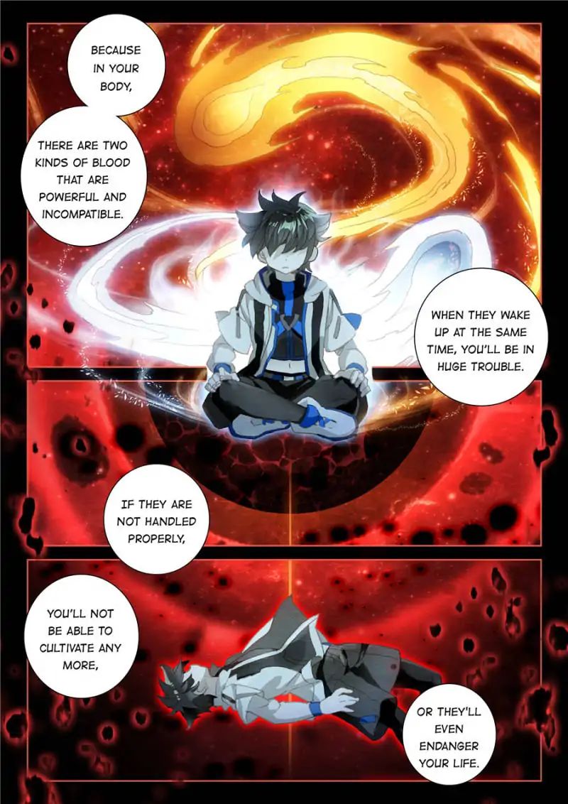 Soul Land iv – The Ultimate Combat chapter 81 page 5