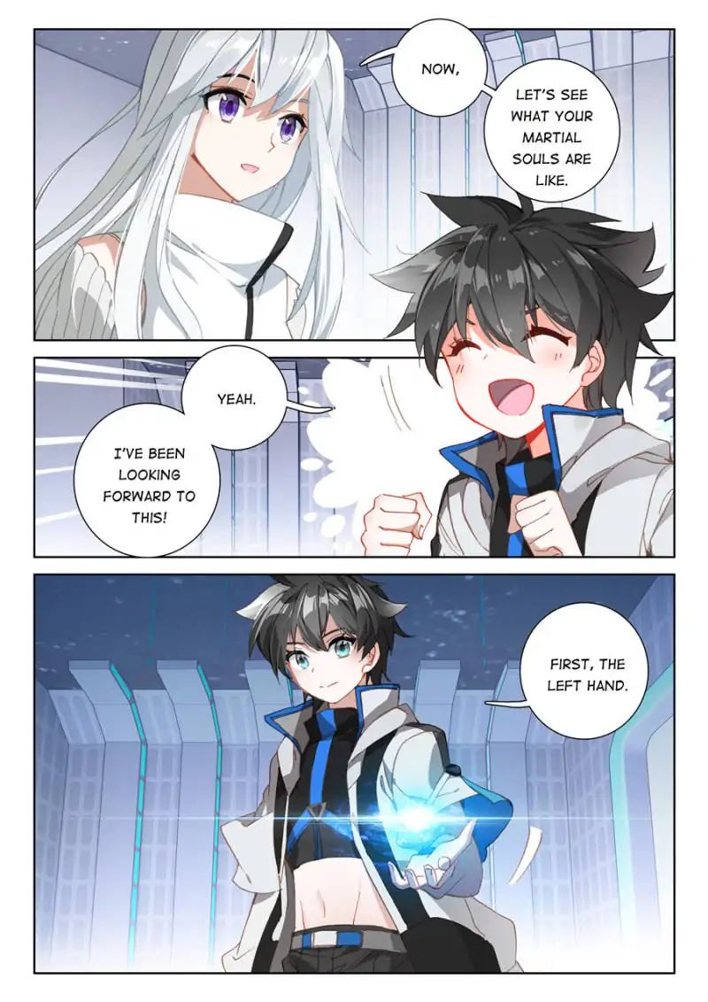 Soul Land iv – The Ultimate Combat chapter 82 page 10