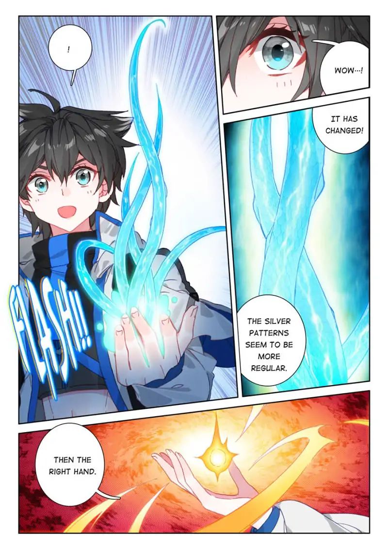 Soul Land iv – The Ultimate Combat chapter 82 page 11