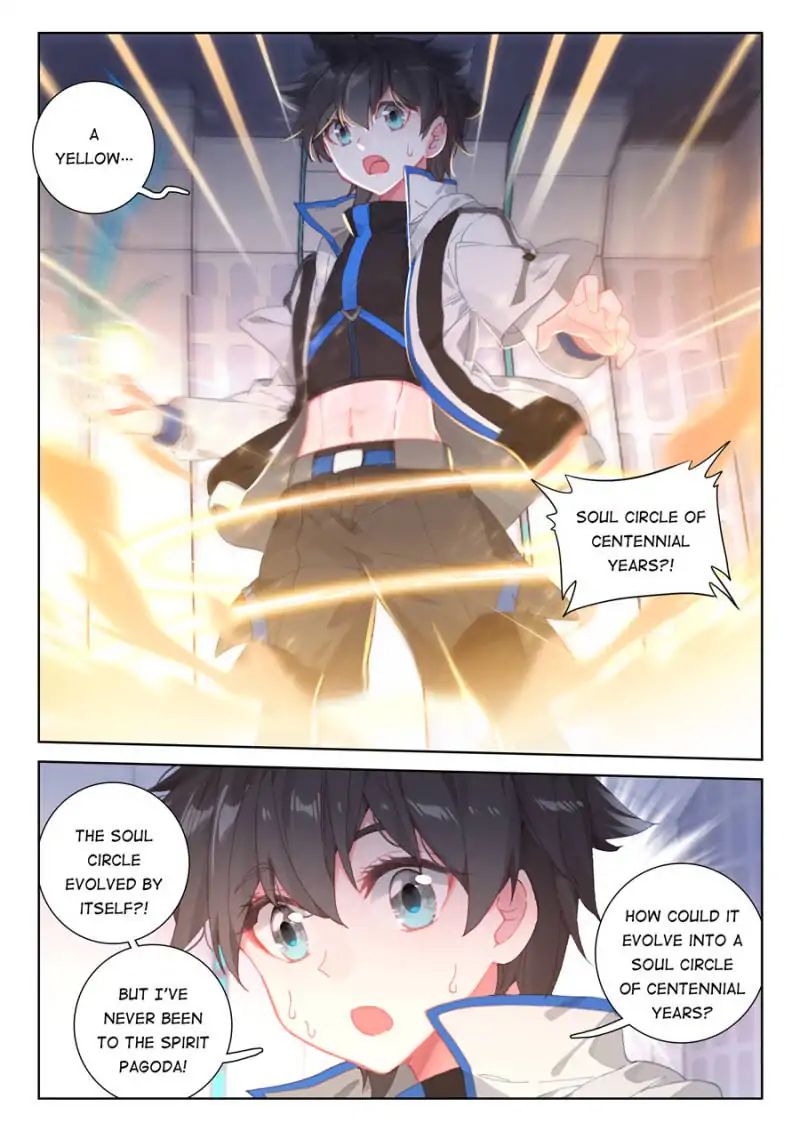 Soul Land iv – The Ultimate Combat chapter 82 page 13