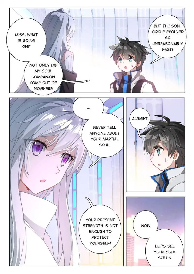 Soul Land iv – The Ultimate Combat chapter 82 page 14