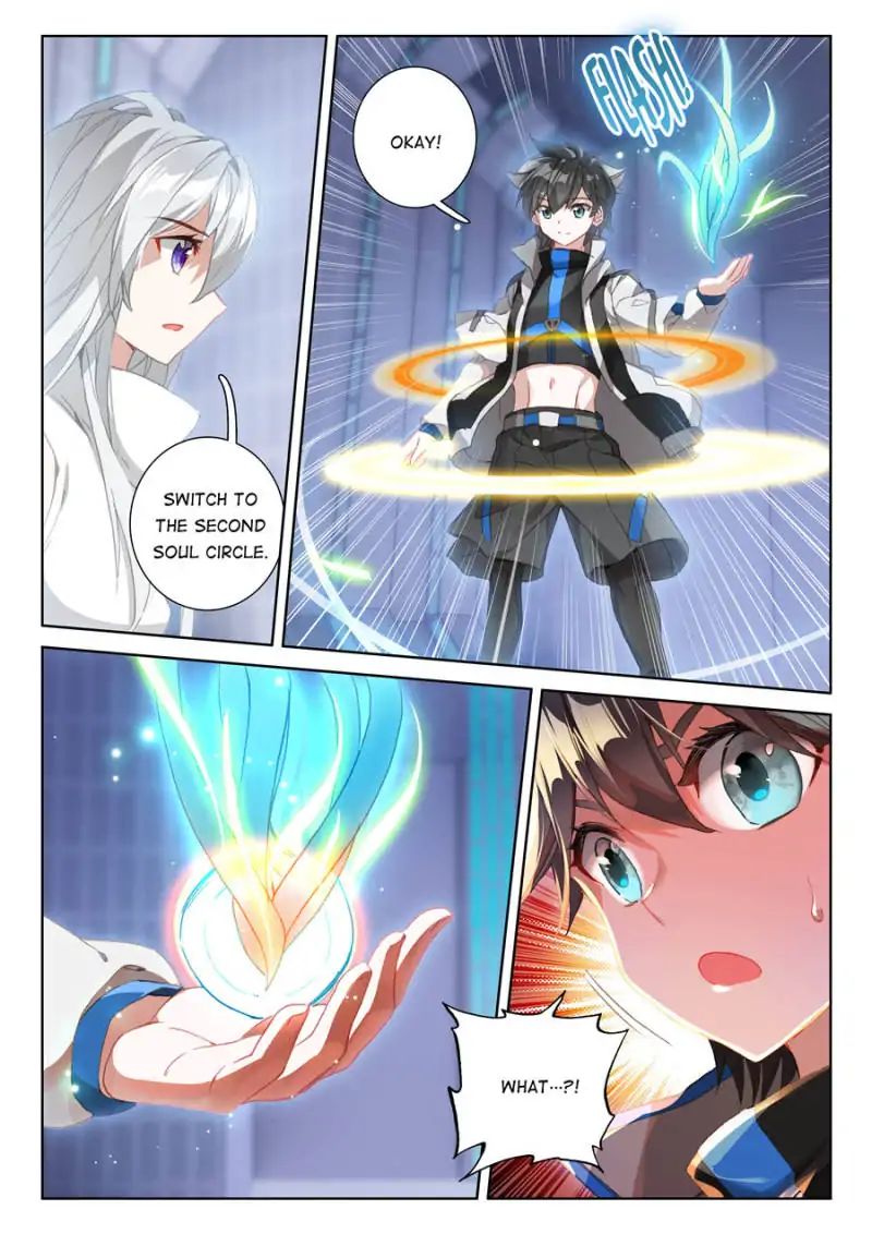Soul Land iv – The Ultimate Combat chapter 82 page 16