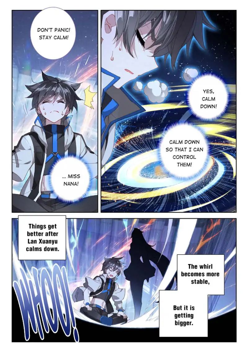 Soul Land iv – The Ultimate Combat chapter 82 page 2