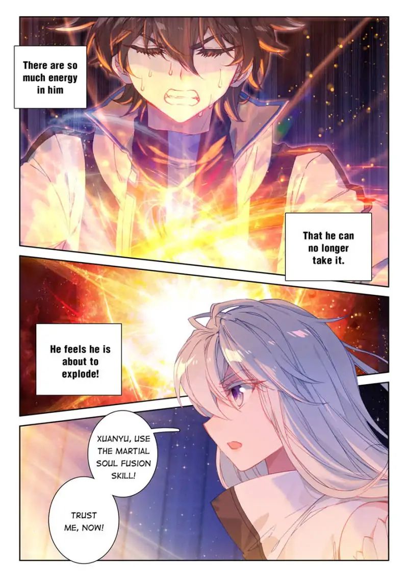 Soul Land iv – The Ultimate Combat chapter 82 page 3