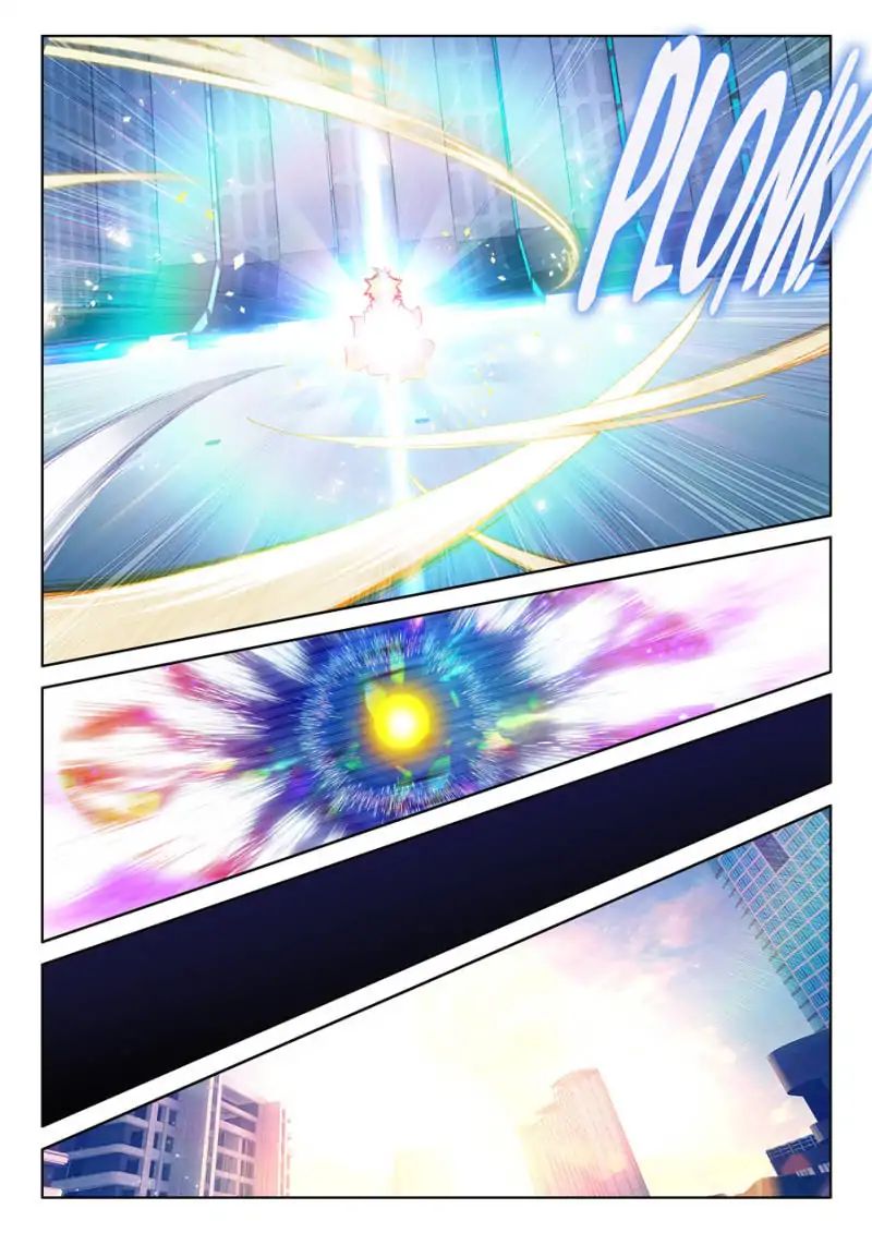 Soul Land iv – The Ultimate Combat chapter 82 page 5