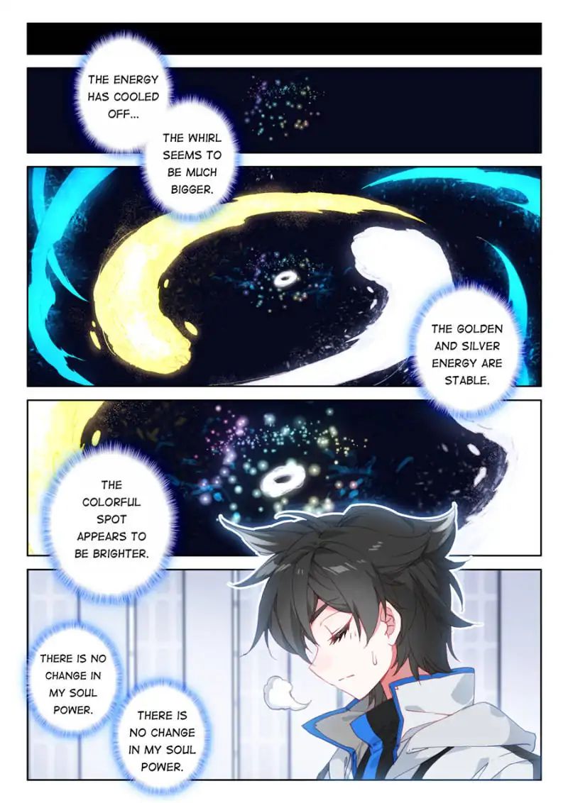 Soul Land iv – The Ultimate Combat chapter 82 page 6