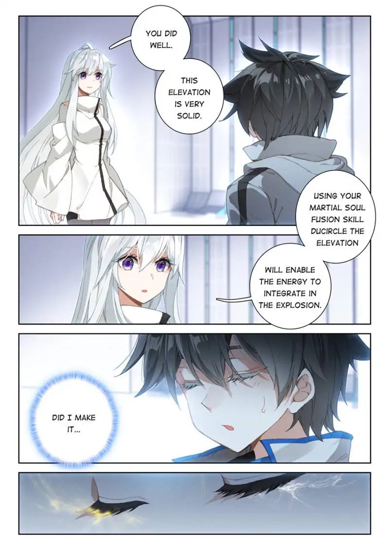 Soul Land iv – The Ultimate Combat chapter 82 page 7
