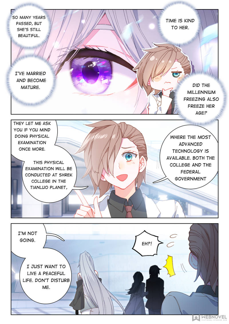 Soul Land iv – The Ultimate Combat chapter 84 page 10