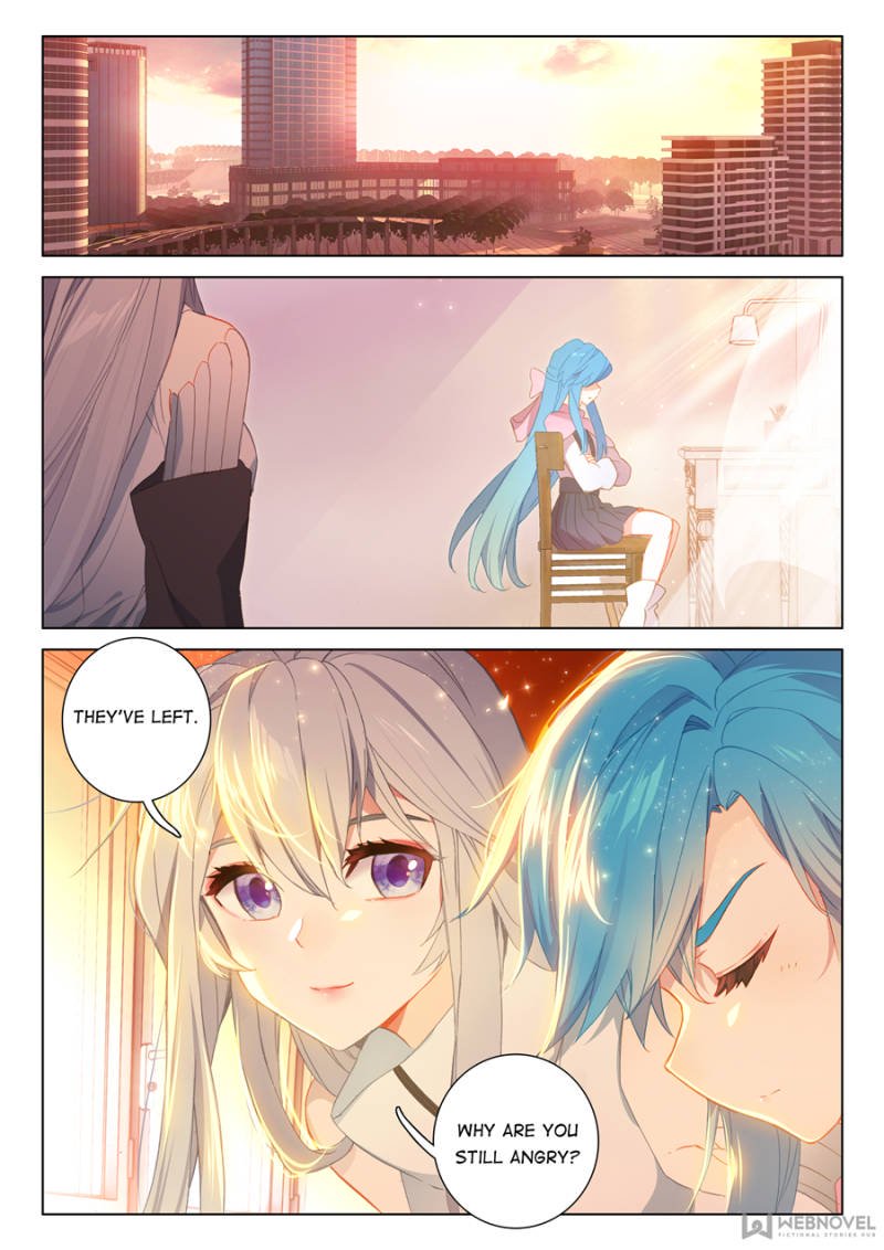 Soul Land iv – The Ultimate Combat chapter 84 page 12