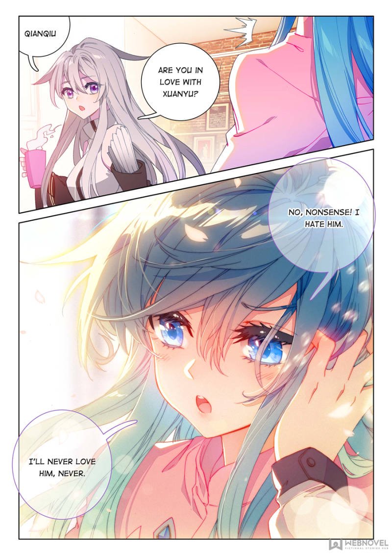 Soul Land iv – The Ultimate Combat chapter 84 page 16