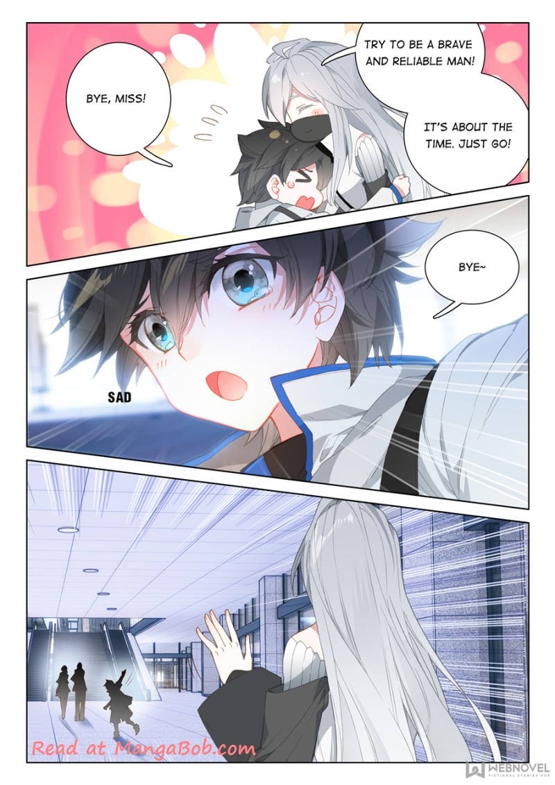 Soul Land iv – The Ultimate Combat chapter 84 page 8