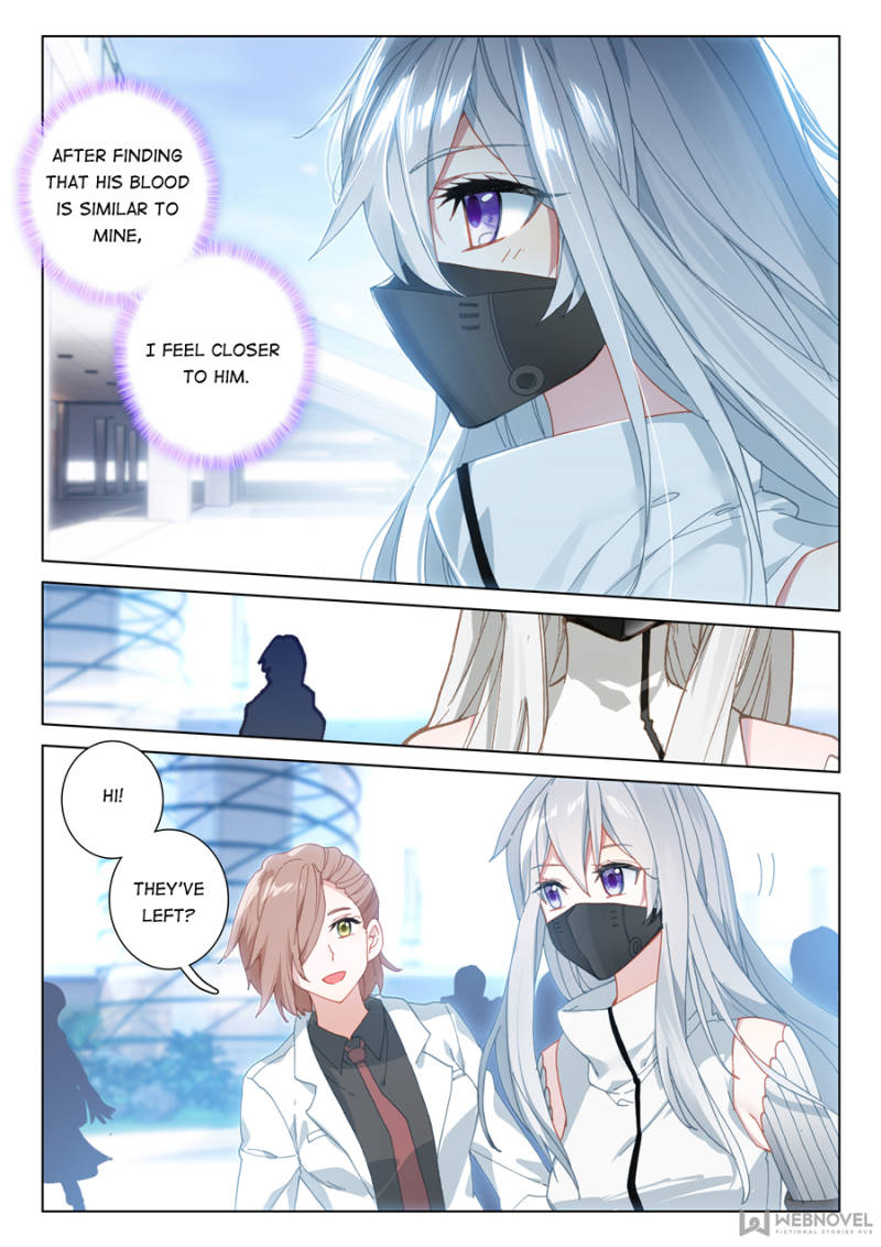 Soul Land iv – The Ultimate Combat chapter 84 page 9