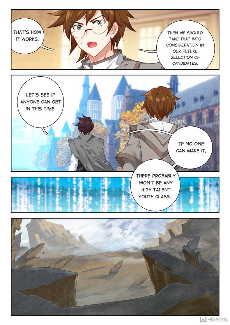 Soul Land iv – The Ultimate Combat chapter 88 page 11