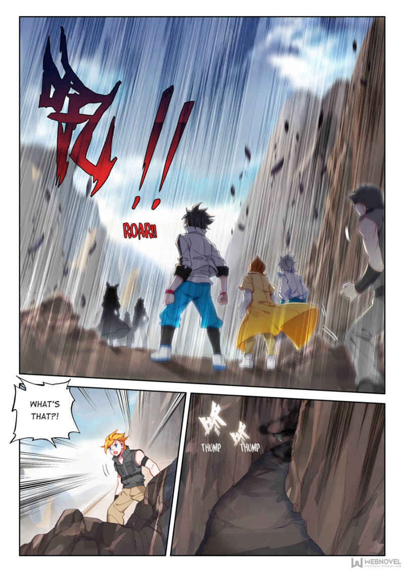 Soul Land iv – The Ultimate Combat chapter 88 page 14