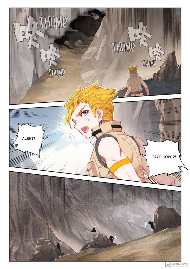 Soul Land iv – The Ultimate Combat chapter 88 page 15