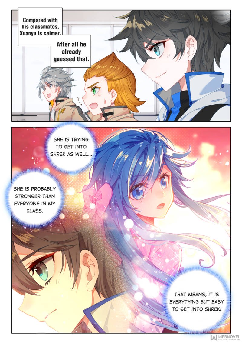 Soul Land iv – The Ultimate Combat chapter 88 page 5