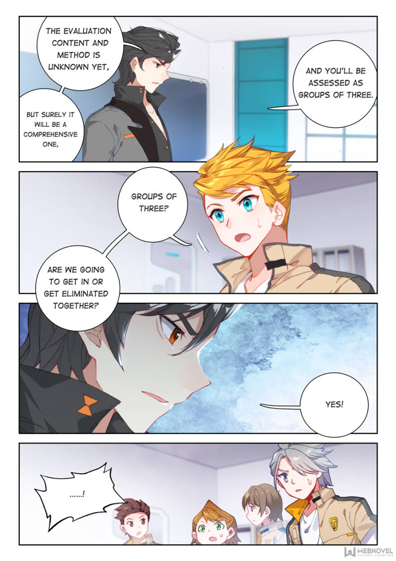 Soul Land iv – The Ultimate Combat chapter 88 page 6