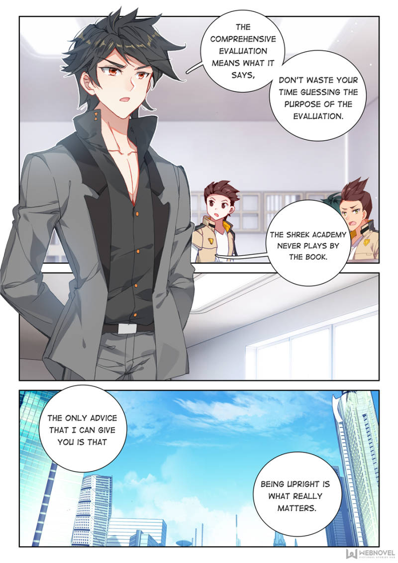 Soul Land iv – The Ultimate Combat chapter 88 page 7