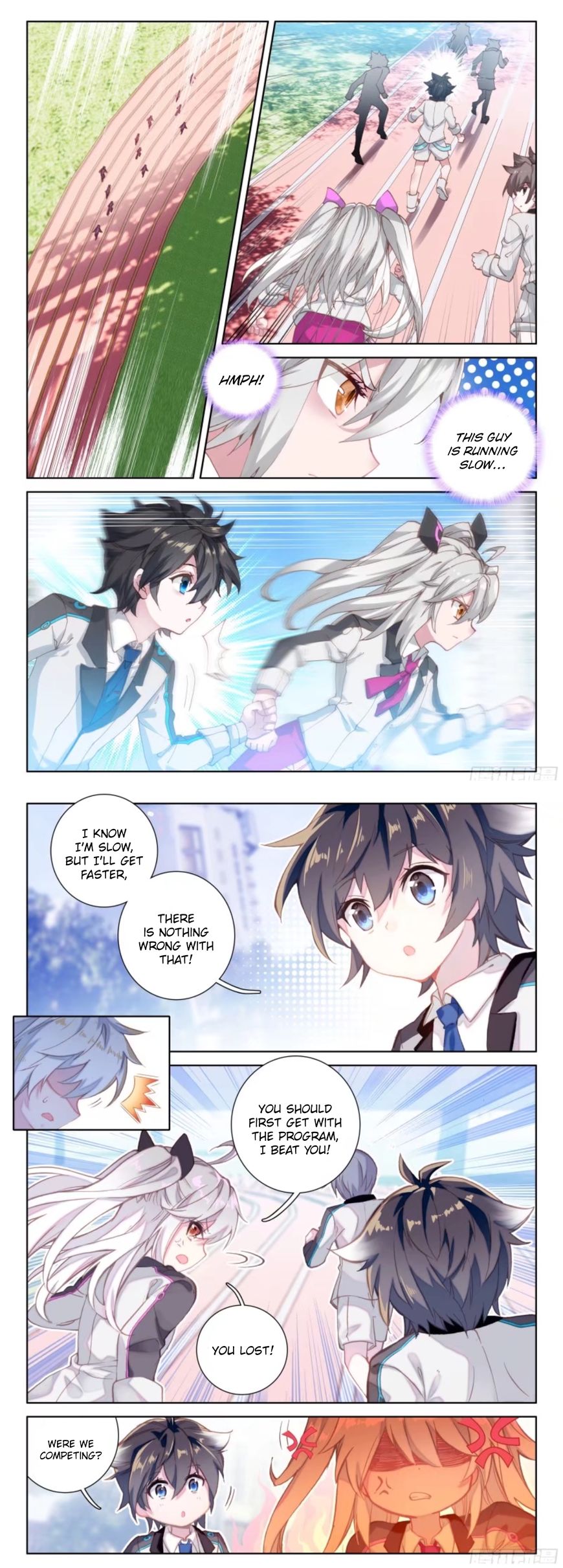 Soul Land iv – The Ultimate Combat chapter 9 page 4