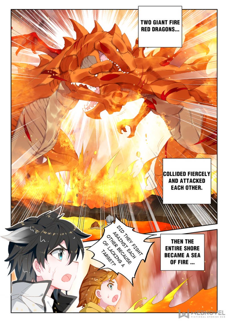 Soul Land iv – The Ultimate Combat chapter 93 page 1