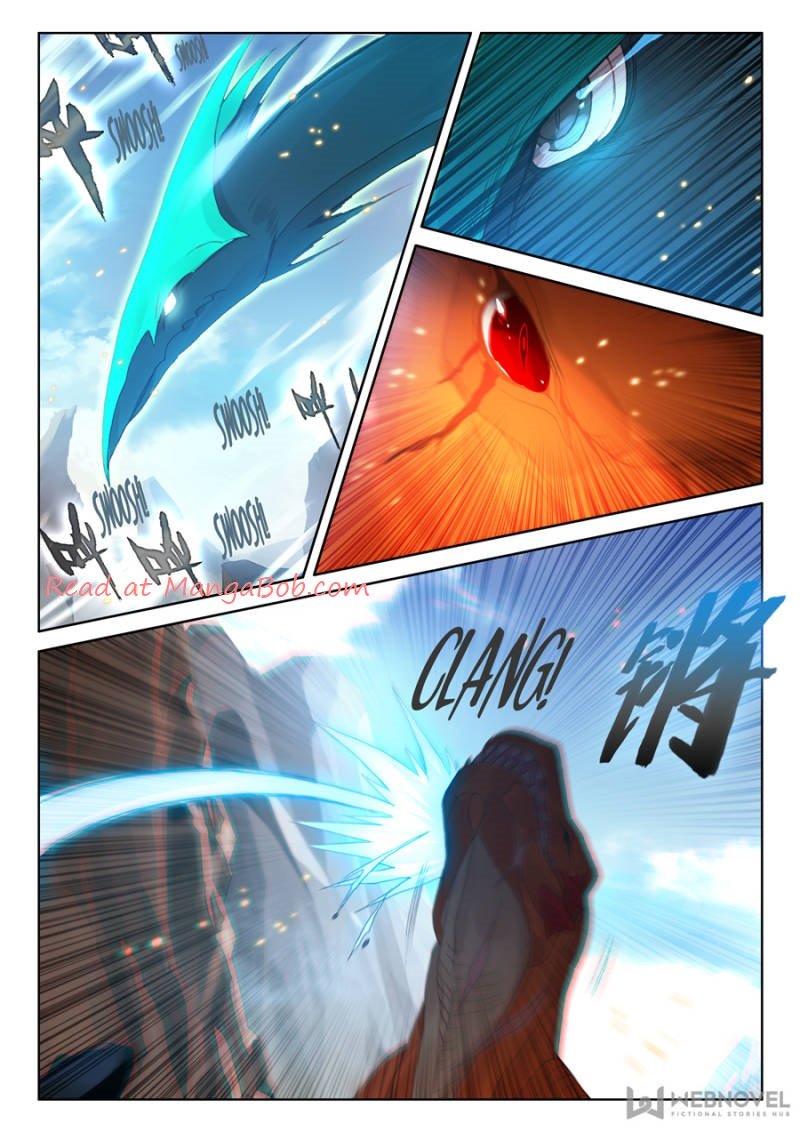 Soul Land iv – The Ultimate Combat chapter 93 page 10